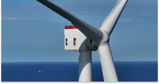 Avangrid Obtains Environmental Impact Statement For Offshore Wind