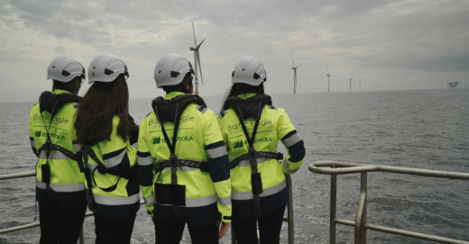 Iberdrola And Masdar Complete Wind Turbine Installation At Baltic Eagle