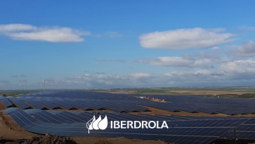 Iberdrola Pone En Marcha Su Primera Planta Fotovoltaica En Castilla La