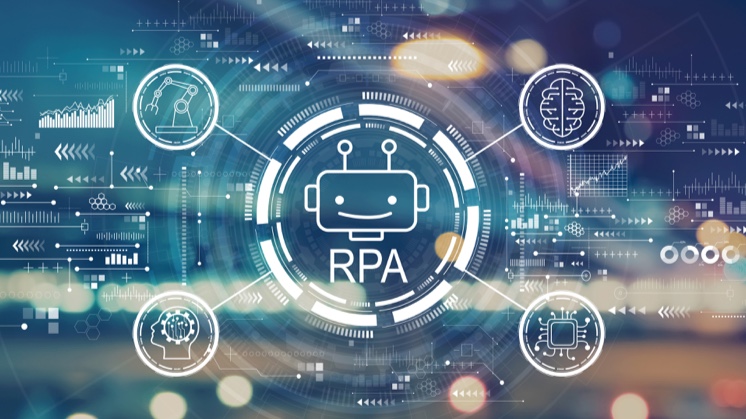 Rpa robotic sale process automation