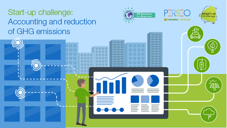 Start-up Challenge: Accounting And Reduction Of GHG Emissions ...