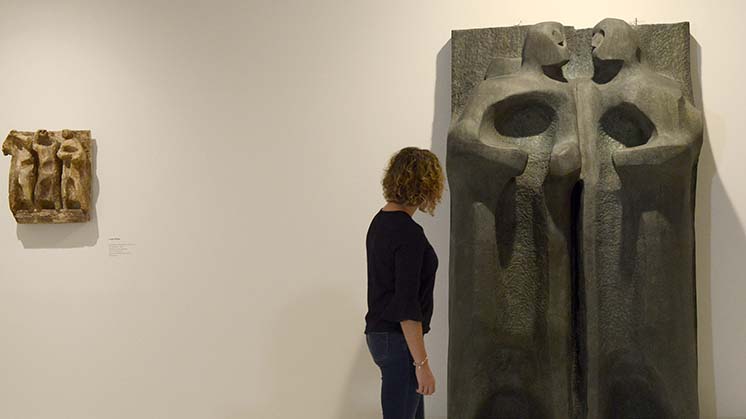 Oteiza and Chillida were two titans of art but also two human beings with greatness and limitations Iberdrola