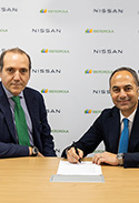 We sign an agreement with Nissan to promote sustainable mobility in Italy