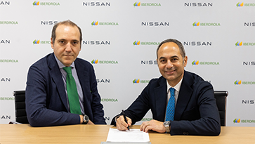 Abbiamo siglato un accordo con Nissan per promuovere la mobilità sostenibile in Italia