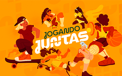 Jogando Juntas