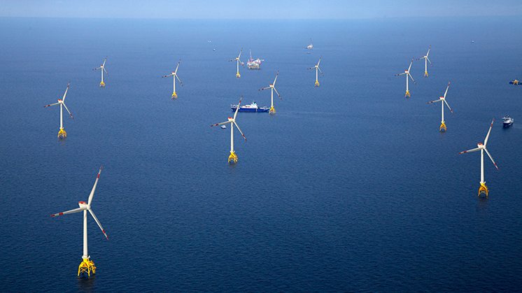 Offshore wind turbines are growing larger. How big is too big