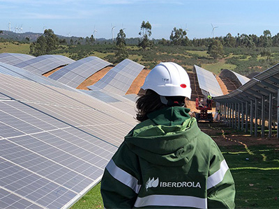 Transição energética, aposta da Iberdrola há 20 anos - Iberdrola