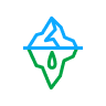 transición energética glaciar