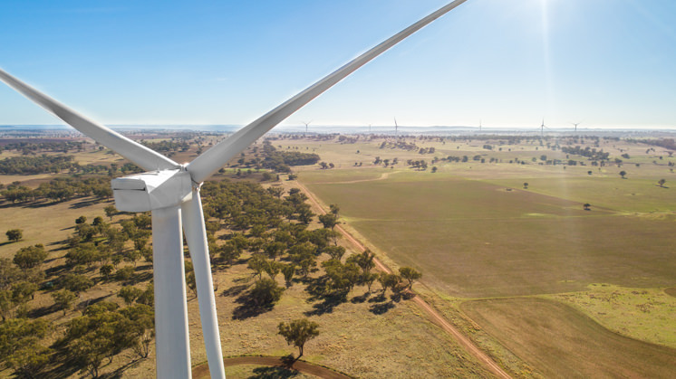 Iberdrola na Australia - Iberdrola