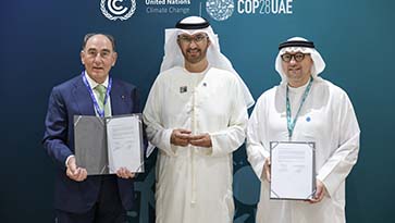 Iberdrola and Masdar sign global alliance to co-invest up to €15 ...