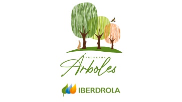 Programa Árboles de Iberdrola - Iberdrola