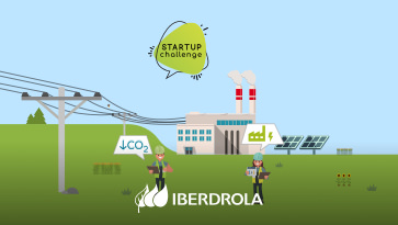 Boosting Industrial Decarbonization | Startup Challenge - Iberdrola