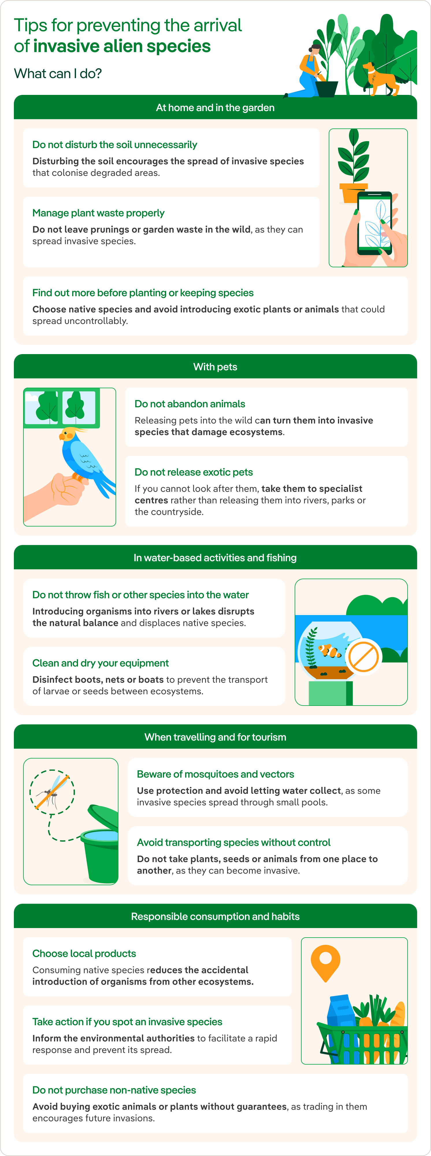 tips