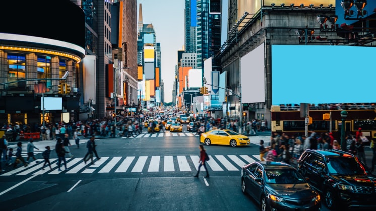 Ciudades Inteligentes, Cómo la video vigilancia mejora la seguridad en  calles y transporte público