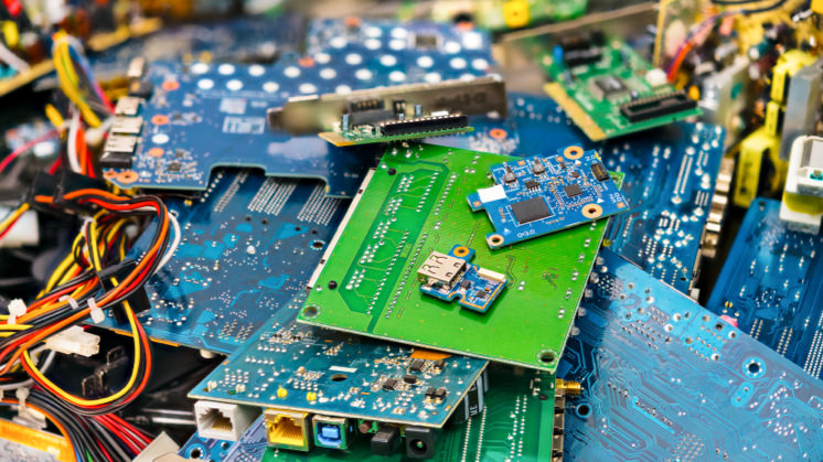 How to Avoid Electronic Component Storage Problems