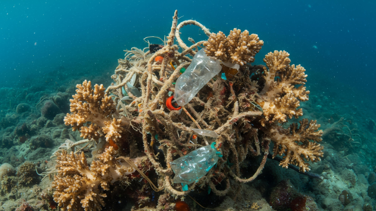 500 million tonnes of plastic are produced annually worldwide. In 2020 we will generate 900% more plastic than in 1980. By 2050 the oceans could contain more plastics than fish.
