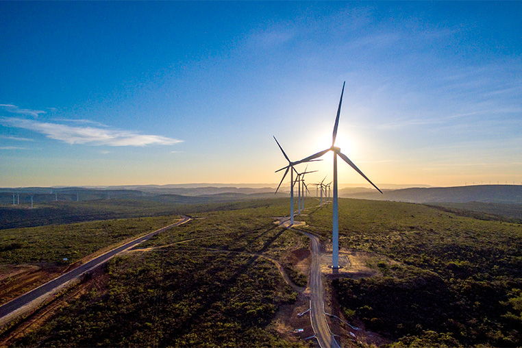 As energias limpas são necessárias para o desenvolvimento sustentável das atividades humanas.