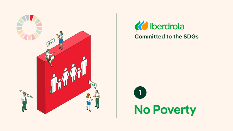 Sdg 1 No Poverty Iberdrola 5368