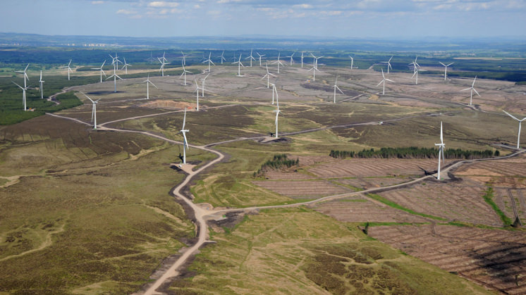 Turbina eólica: ¿Cómo funciona? - Energia Evoluciona