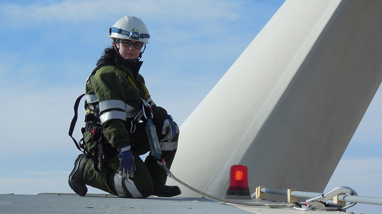 Iberdrola is promoting initiatives to support the professional development of women in STEM fields
