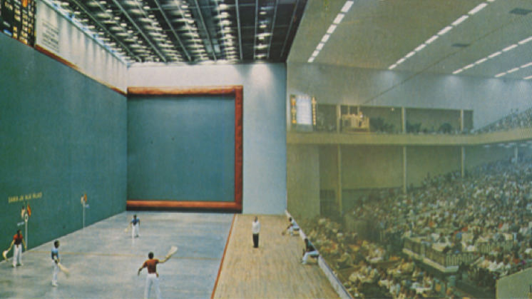 Jai Alai Iberdrola