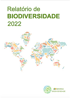 Relatório de Biodiversidade 2022