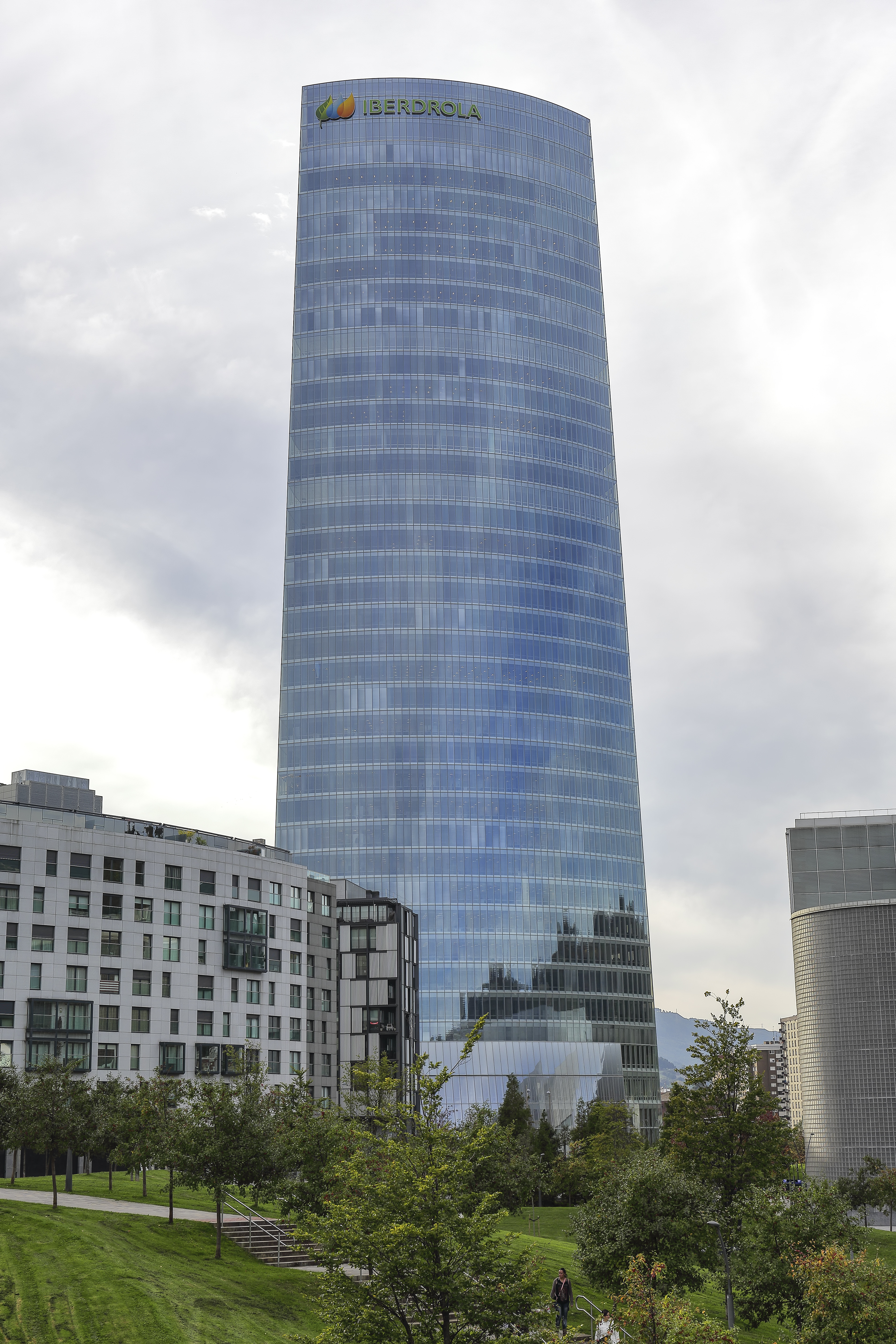 Oficina de iberdrola en bilbao