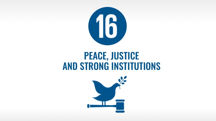 SDG 16: Peace, Justice And Strong Institutions - Iberdrola