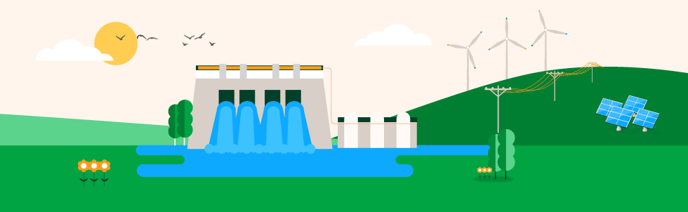 Transição energética, aposta da Iberdrola há 20 anos - Iberdrola