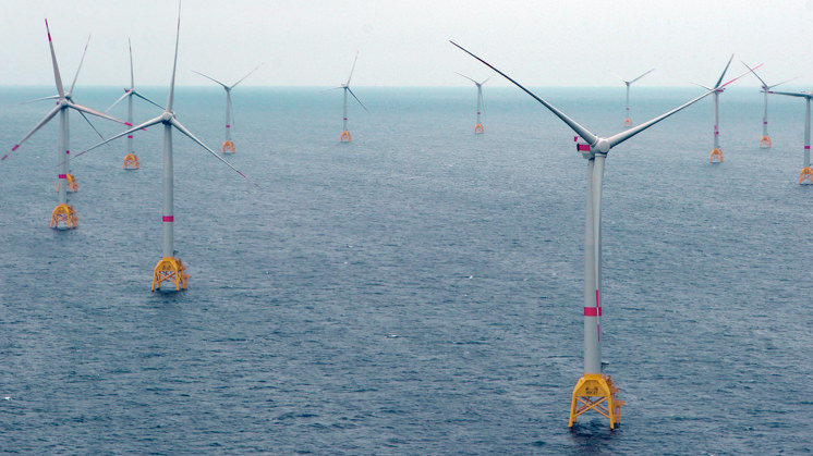 Parque eólico offshore de Wikinger - Iberdrola