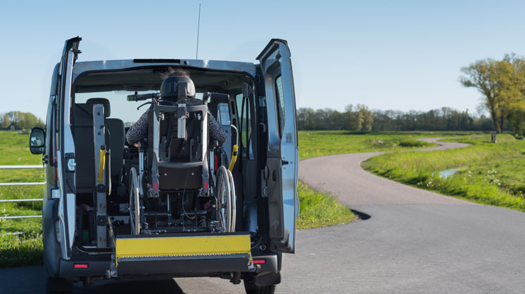 Rampa para Coches, Rampa De Acceso para Vehículos, Prácticas