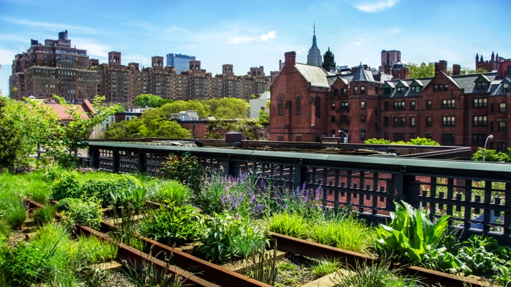 Manhattan Waterfront Greenway (Nova York).