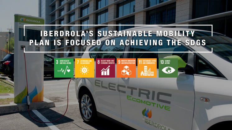 Sustainable Mobility - Iberdrola