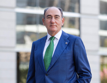 Ignacio Galán, presidente del Grupo Iberdrola