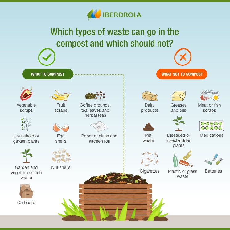 What Is Compost And How Does It Help In Waste Management? - Iberdrola