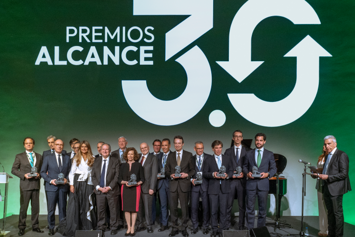 Premiados Alcance 3.0