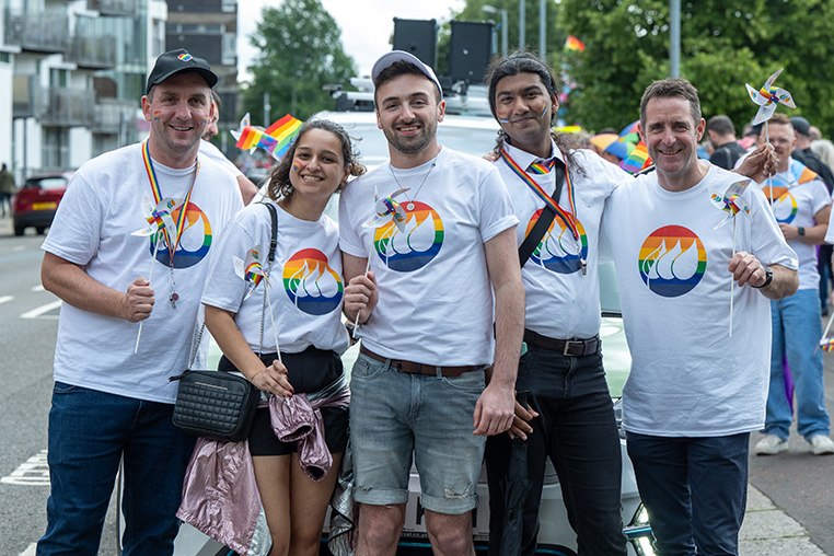 Día Internacional del Orgullo