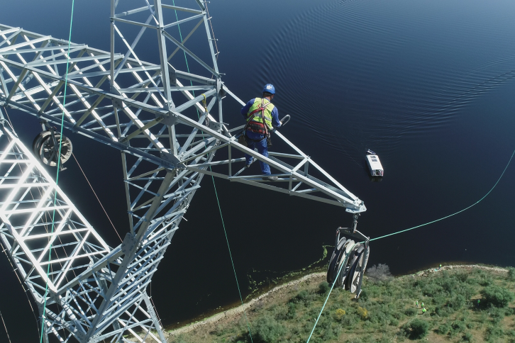 Iberdrola's main growth driver between 2024 and 2026 will be its electricity grids