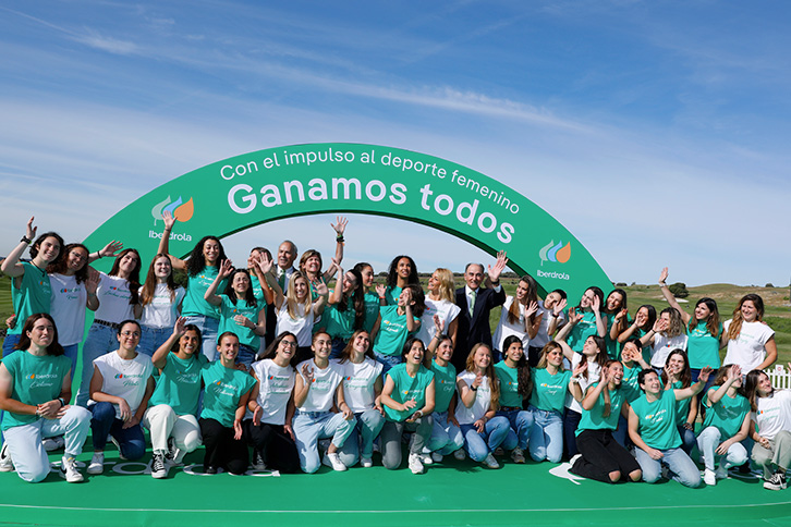 Las federaciones respaldadas por Iberdrola en España aportarán 173 atletas de las 192 que conforman la expedición a París.