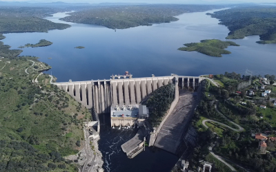 Embalse Alcantara