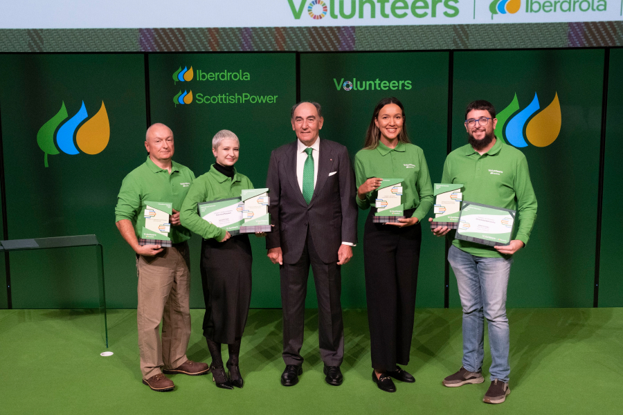 Prêmios Internacionais de Voluntariado 2024