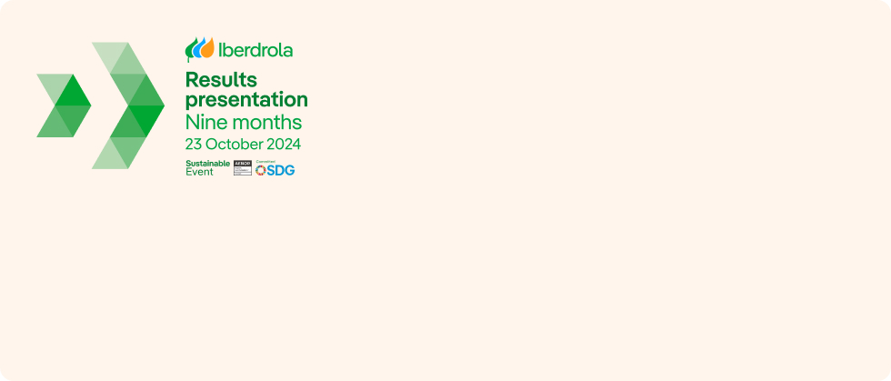 2024 Nine months Results presentation