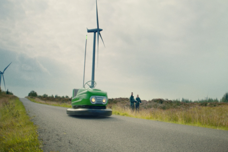 Discover the new campaign ‘The Journey’, which shows Iberdrola's commitment to sustainability.