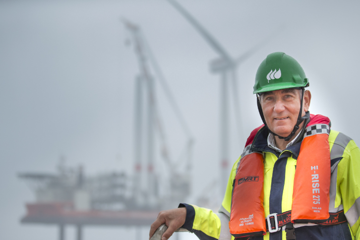 Ignacio Galán, Executive Chairman of Iberdrola.