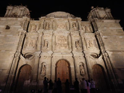 Catedral Oaxaca