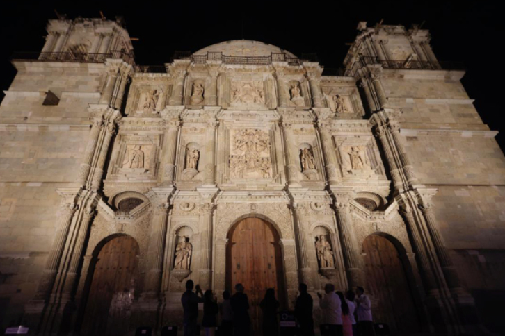 Catedral Metropolitana de Oaxaca