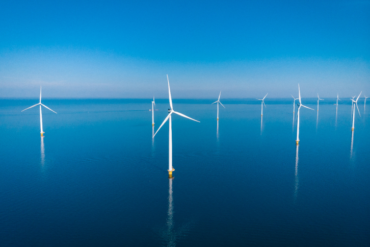 Iberdrola se asegura dos áreas para el desarrollo de eólica marina flotante en el Golfo de Maine.