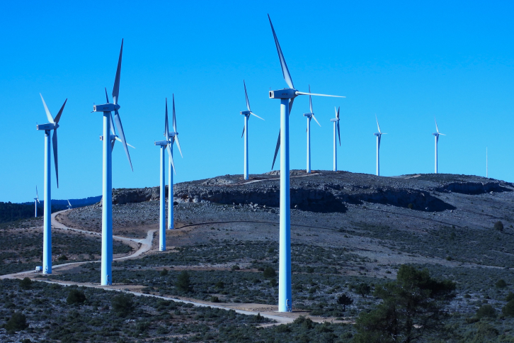 Old turbines will be replaced with more advanced and powerful ones.