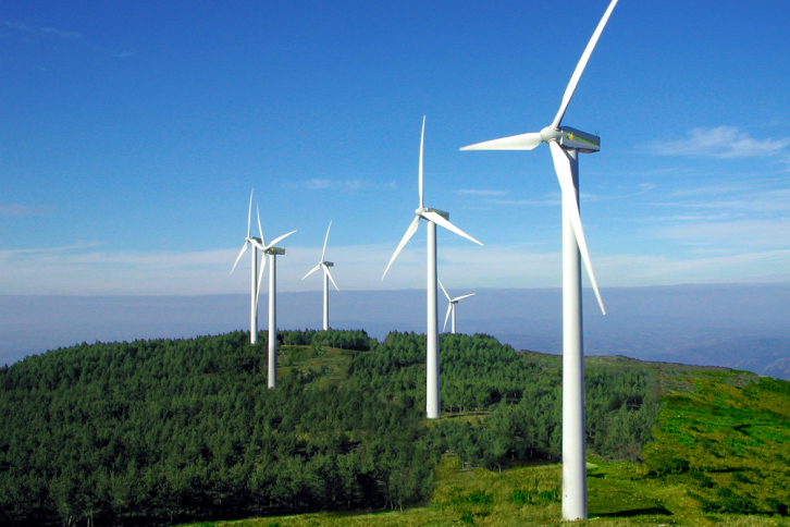 Iberdrola gives new wings to its wind farms with wind measurement formulas for its turbines.