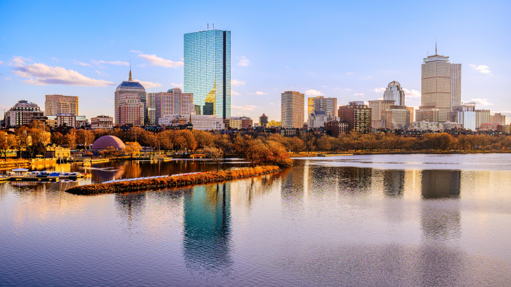 Boston (EEUU) ocupa el tercer lugar el 'ranking' de ciudades más innovadoras del mundo.